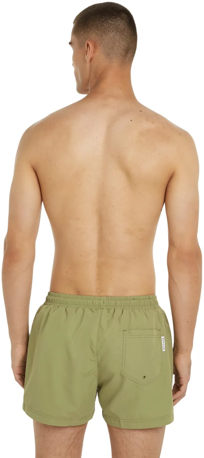 Tommy Hilfiger Drawstring UM0UM03297 costume uomo corto M