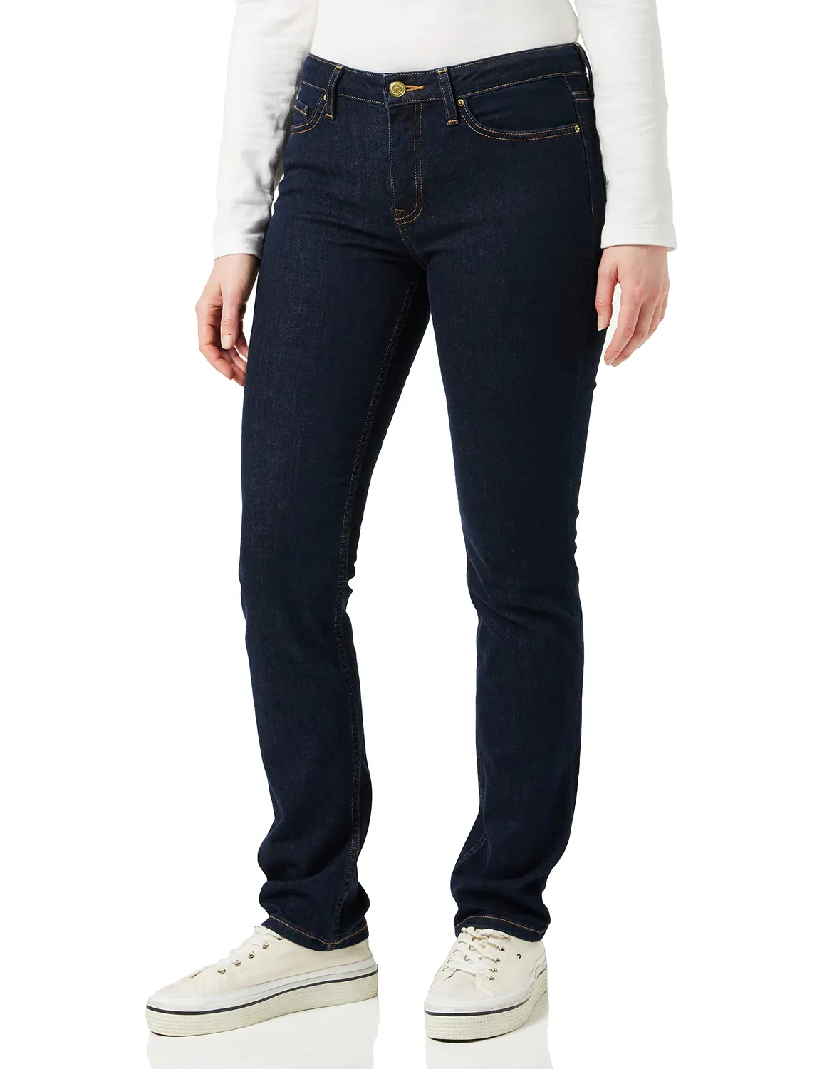 Tommy Hilfiger Heritage Rome jeans donna 27W/30L blu