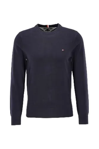 Tommy Essential Structure Crew Neck pullover uomo 3XL