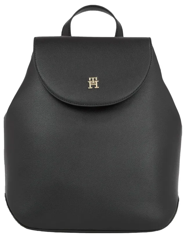 Tommy Hilfiger Staple zaino donna nero