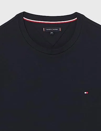 Tommy Hilfiger maglietta maniche lunghe cotone 4XL Tall