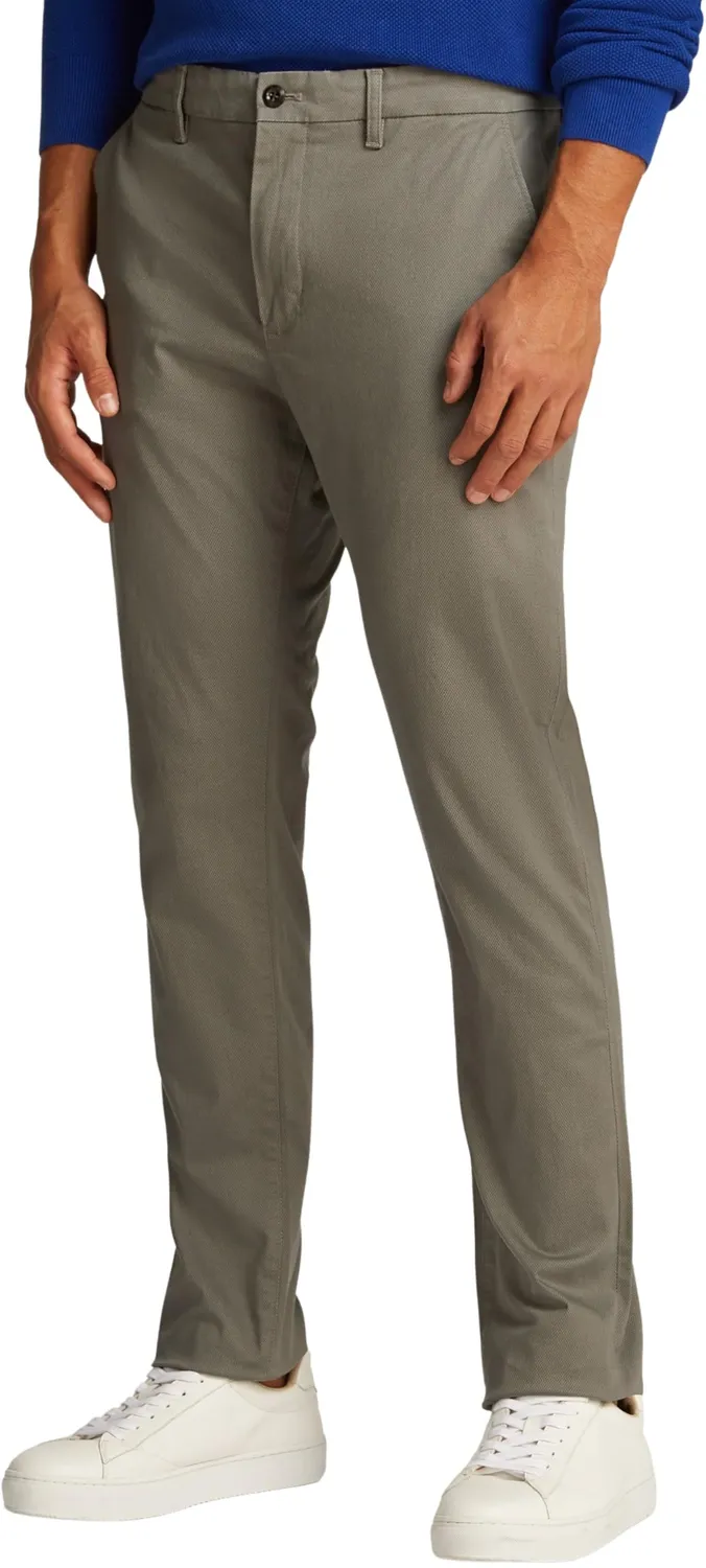 Tommy Hilfiger Bleecker pantalone chino slim blu 28W/32L