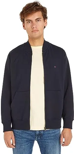 Tommy Hilfiger 1985 MW0MW32356 giacca zip XXL uomo