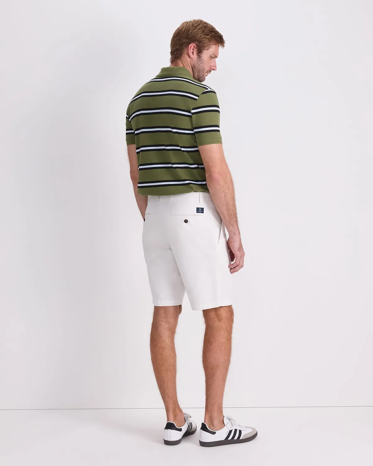 Sportscraft Classic Short pantaloncini uomo cotone