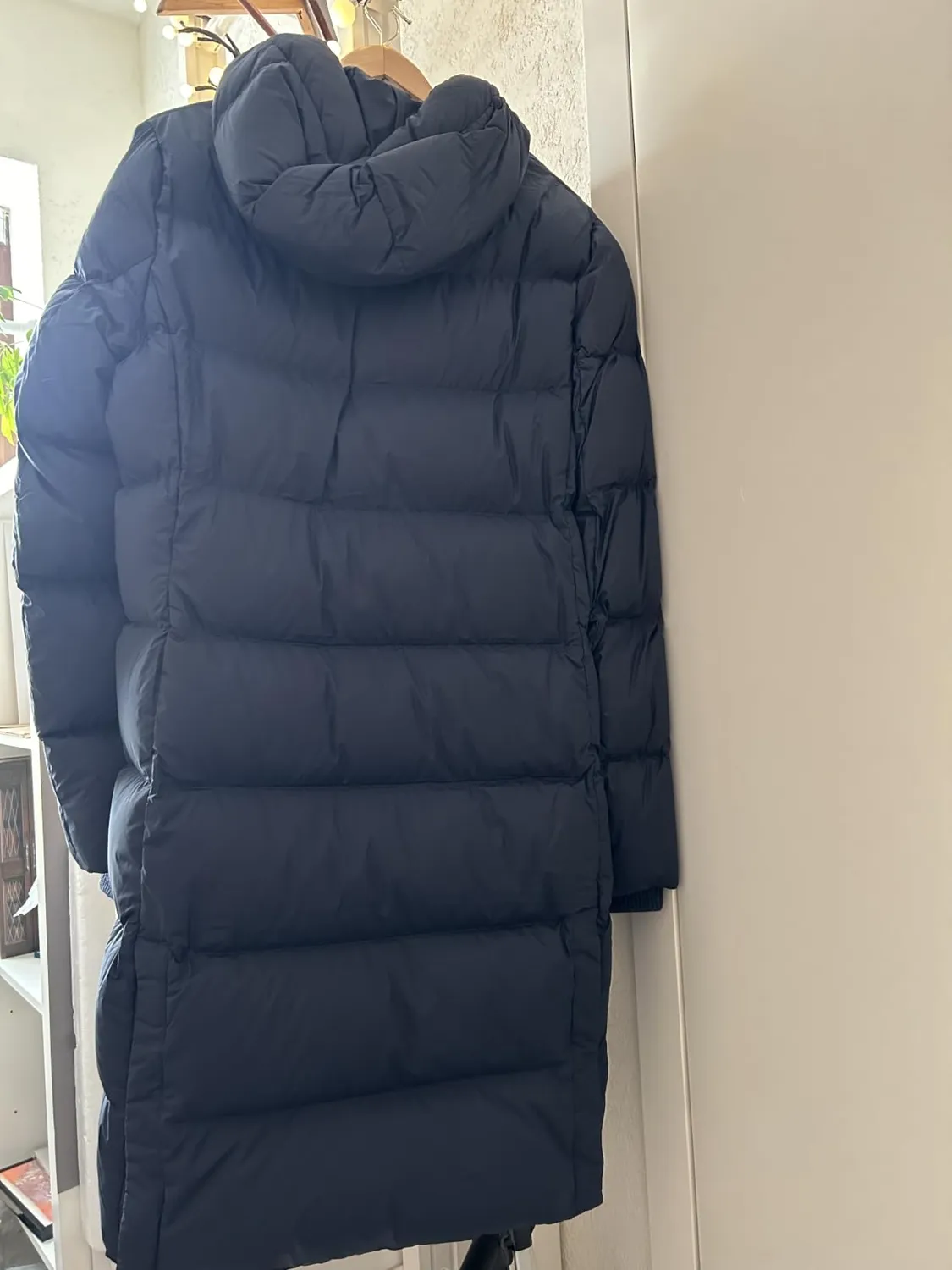 Tommy Hilfiger Down Modern WW0WW51547 piumino donna lungo