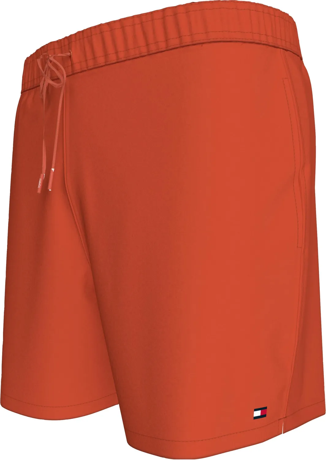 Tommy Hilfiger Medium Drawstring costume uomo nero mare