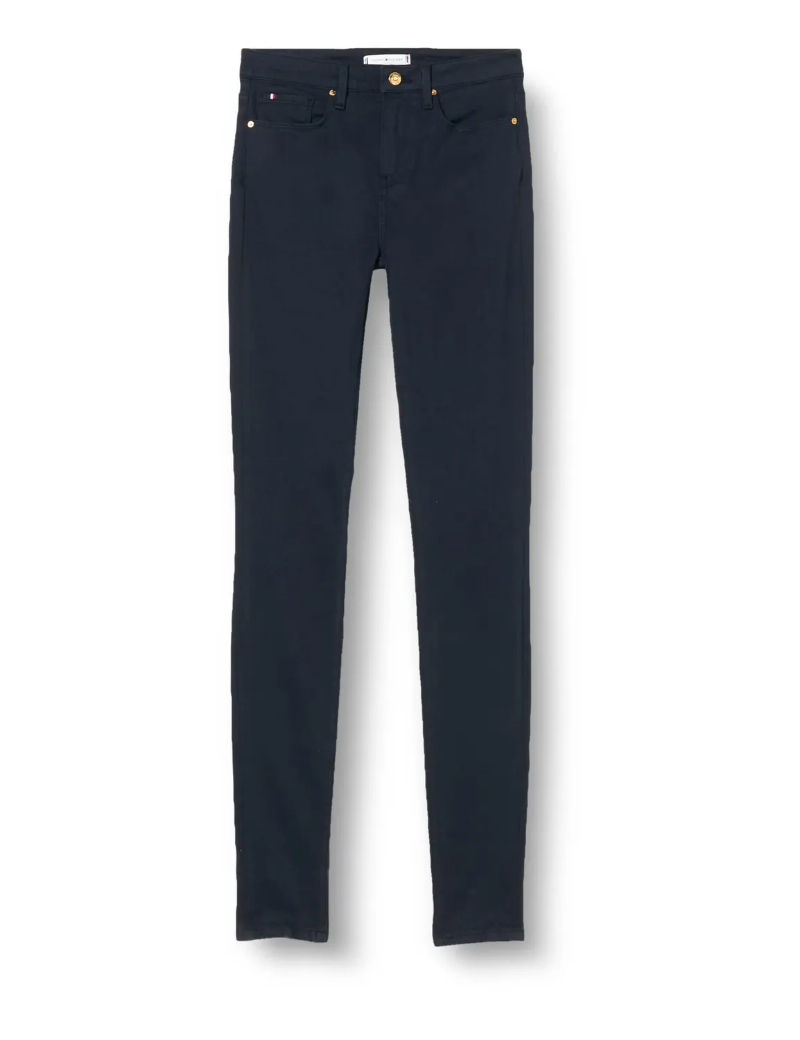 Tommy Hilfiger TH Flex Como Skinny Ww0ww38148 jeans donna