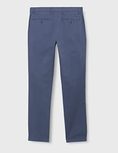 Tommy Hilfiger Denton Chino pantaloni blu 31W/29L uomo