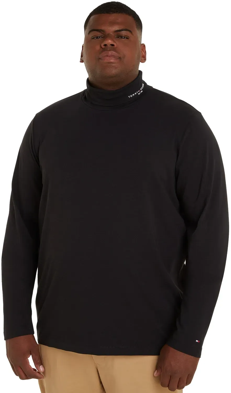Tommy Hilfiger maglia uomo maniche lunghe 5XL
