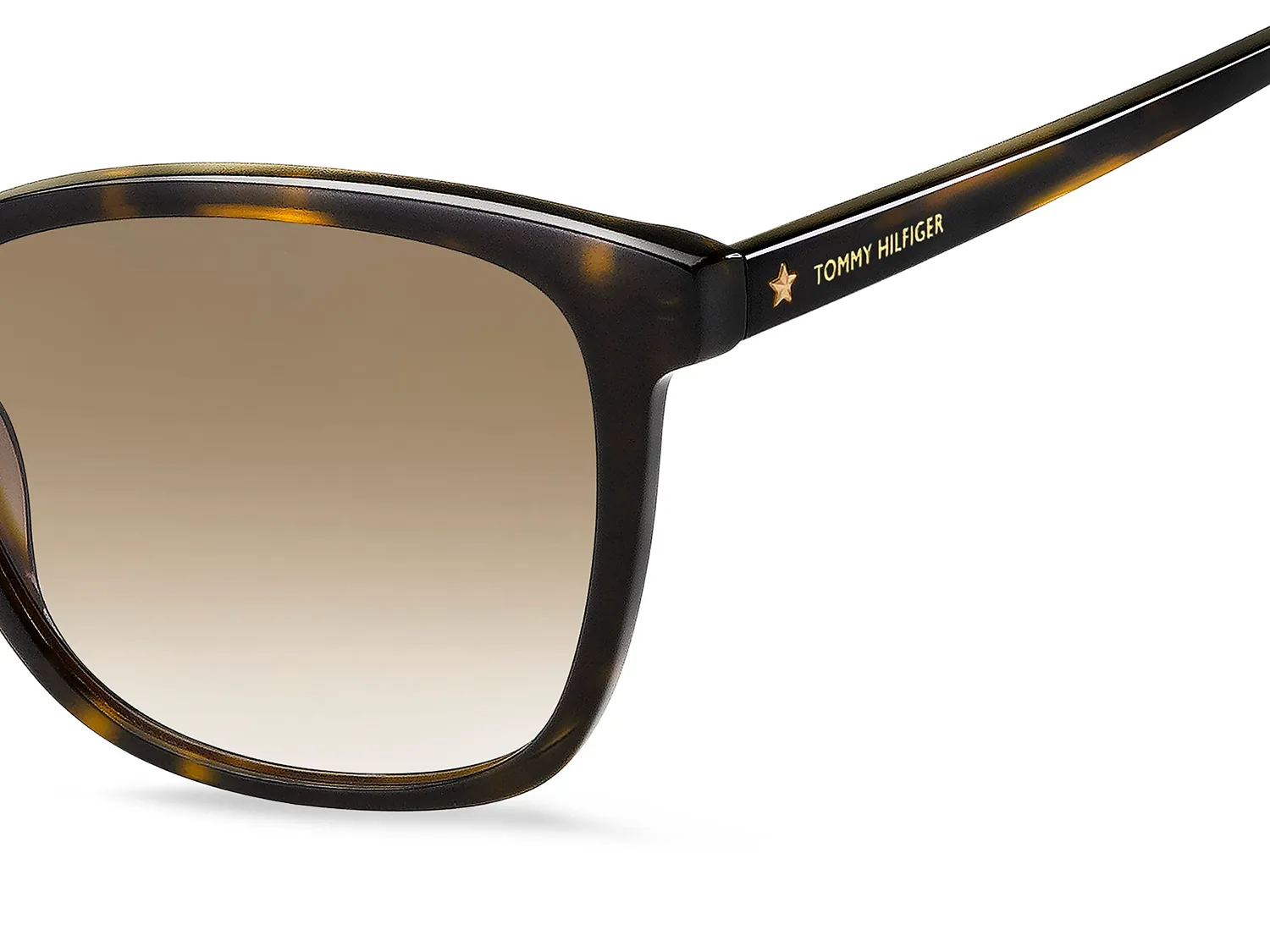 Tommy Hilfiger TH 1723/S occhiali da sole donna havana