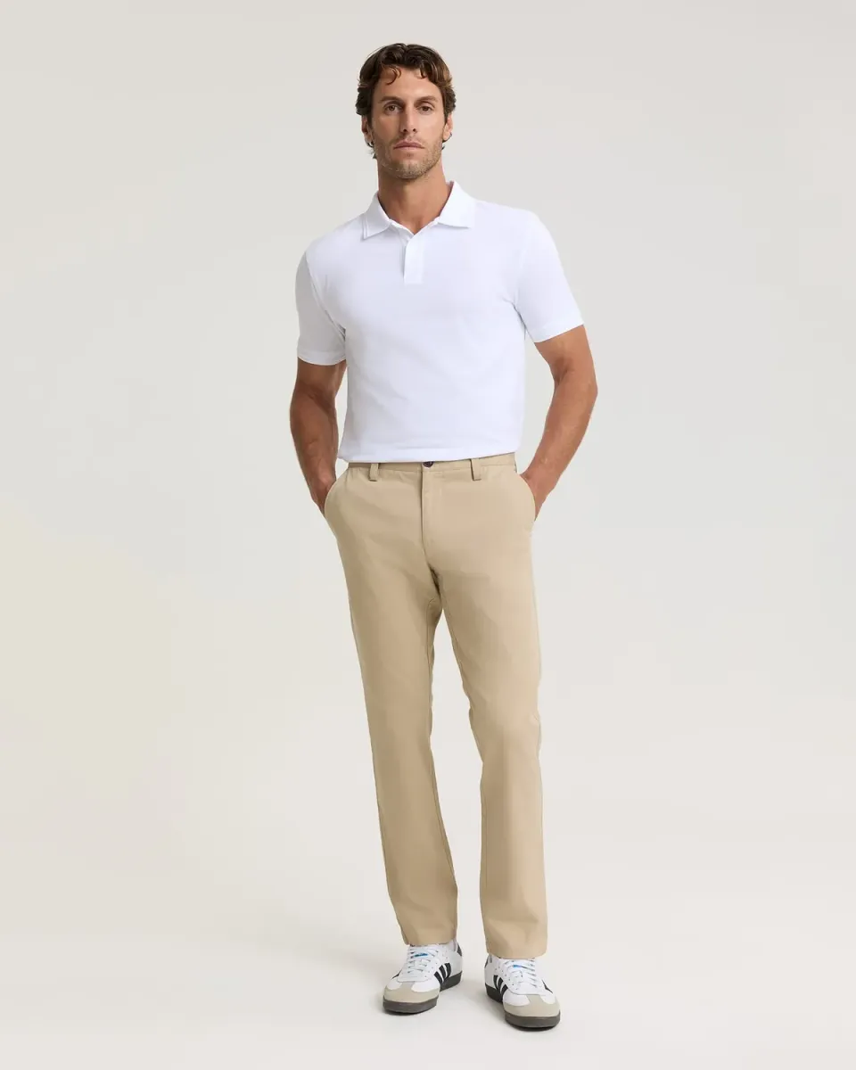 Sportscraft Jones Chino uomo affusolato cotone