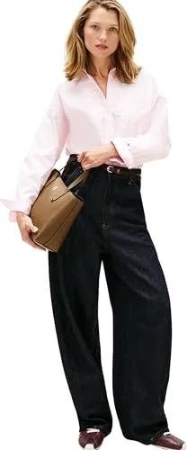 Tommy Hilfiger TH Icon Mini Tote AW0AW18233 borsa kaki