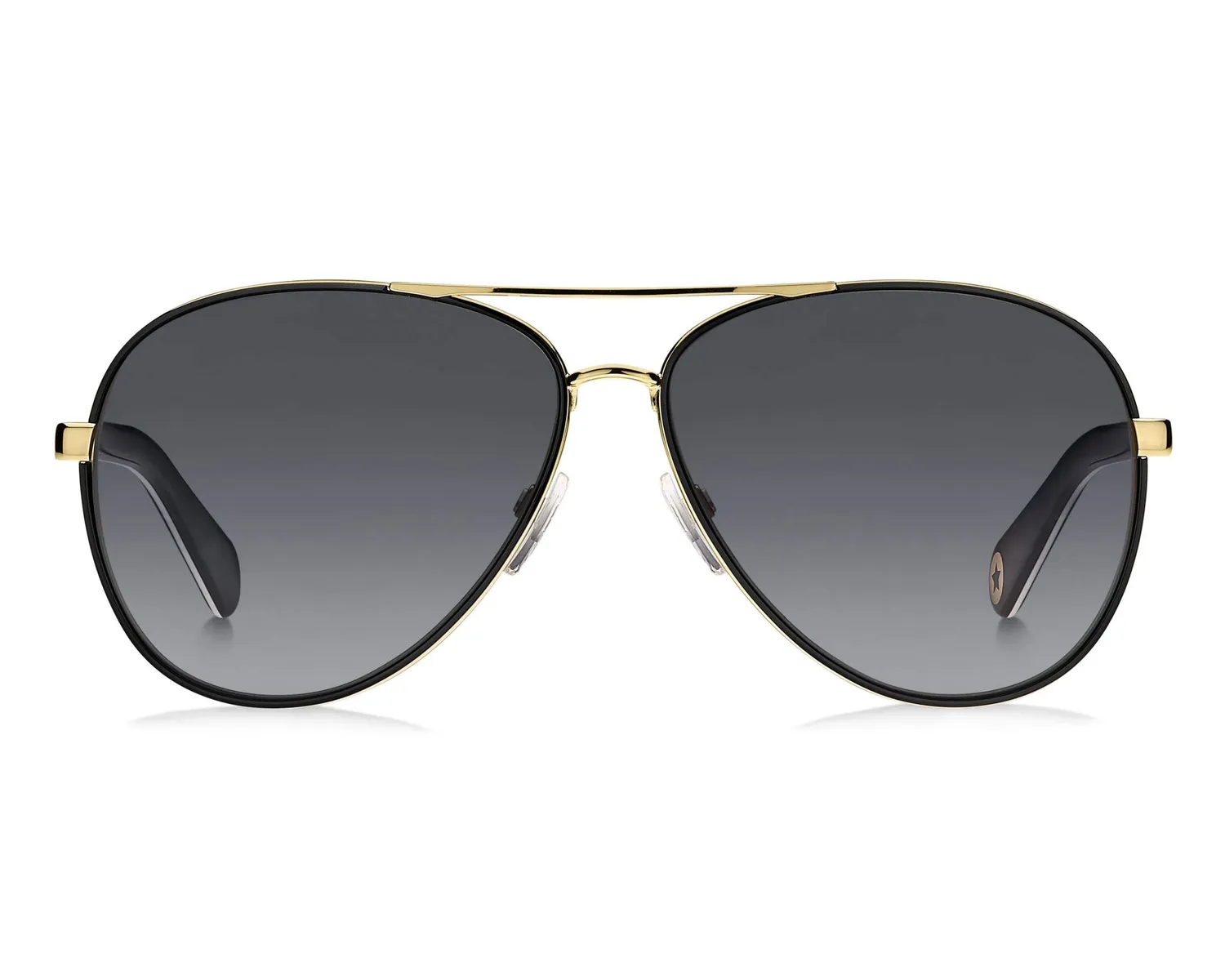 Tommy Hilfiger TH 1766/S occhiali da sole oro rosa