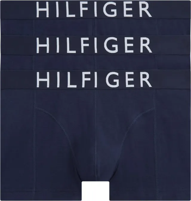 Tommy Hilfiger 3p Trunk UM0UM03885 boxer uomo pacco da 3