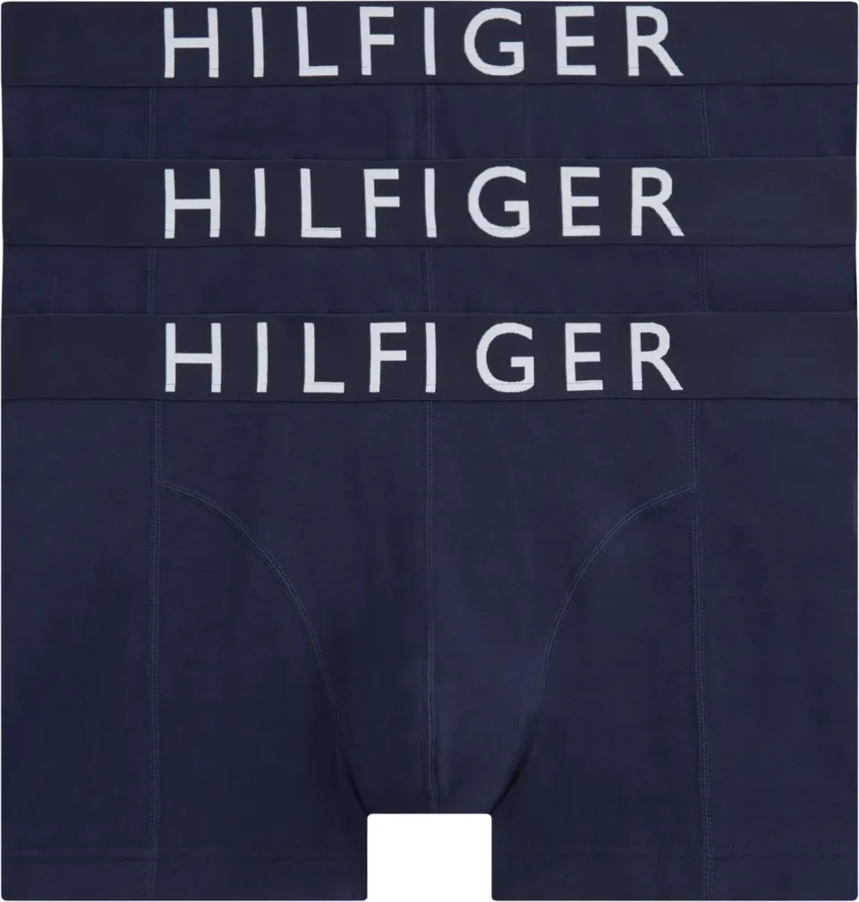 Tommy Hilfiger 3p Trunk UM0UM03885 boxer uomo pacco da 3