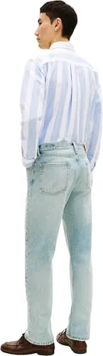 Tommy Hilfiger Dover MW0MW42331 jeans uomo blu 36W/32L