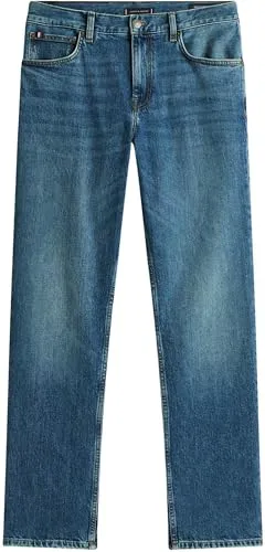 Tommy Hilfiger Denton Straight jeans uomo 33W/36L