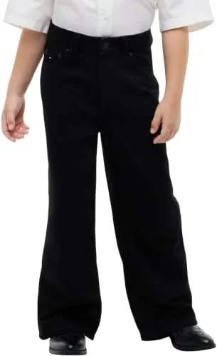 Tommy Hilfiger Mabel jeans nera bambina 14 anni