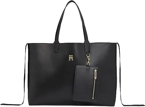 Tommy Hilfiger borsa donna con tasche interne