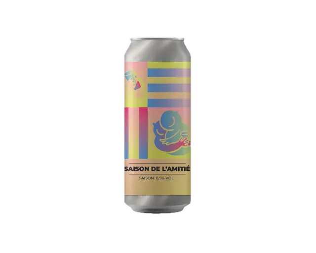 Loop Saison de l'Amitié Birra Saison 6,5%