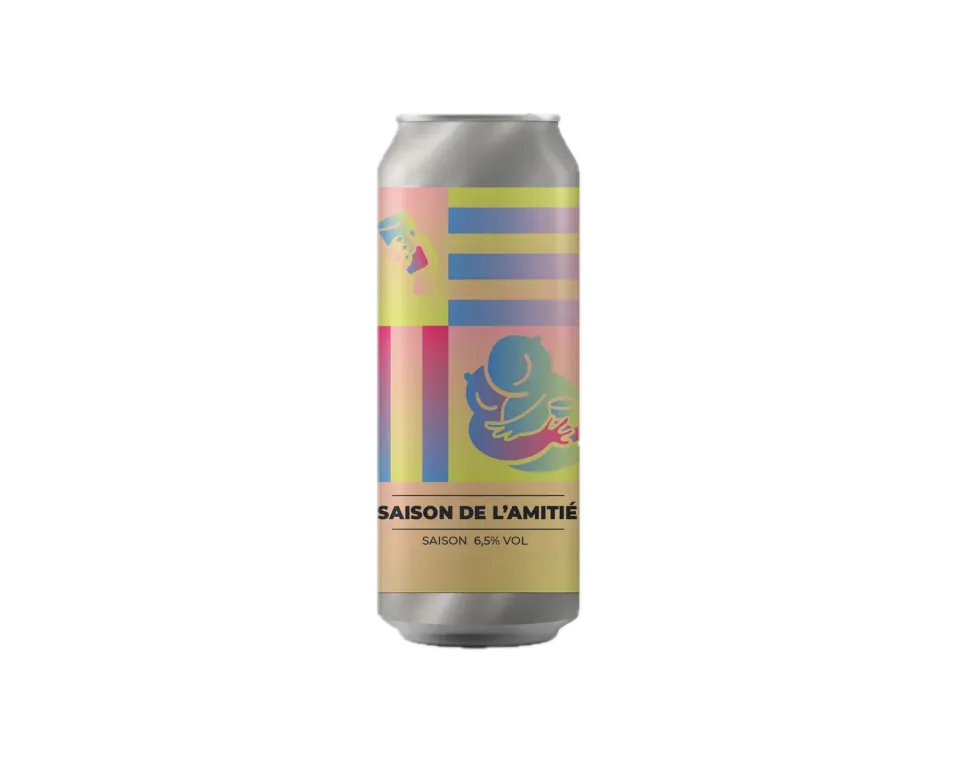 Loop Saison de l'Amitié Birra Saison 6,5%