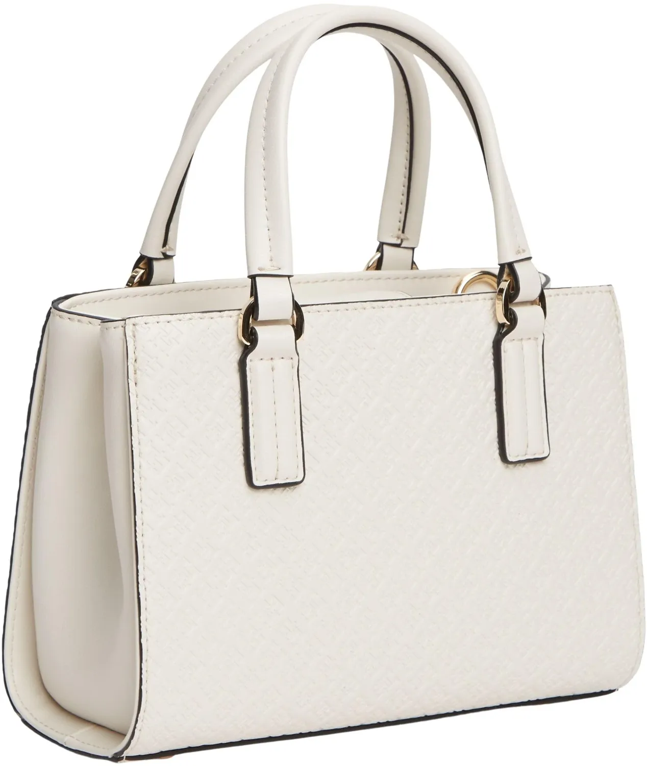 Tommy Hilfiger Daily Mini Tote borsa donna beige