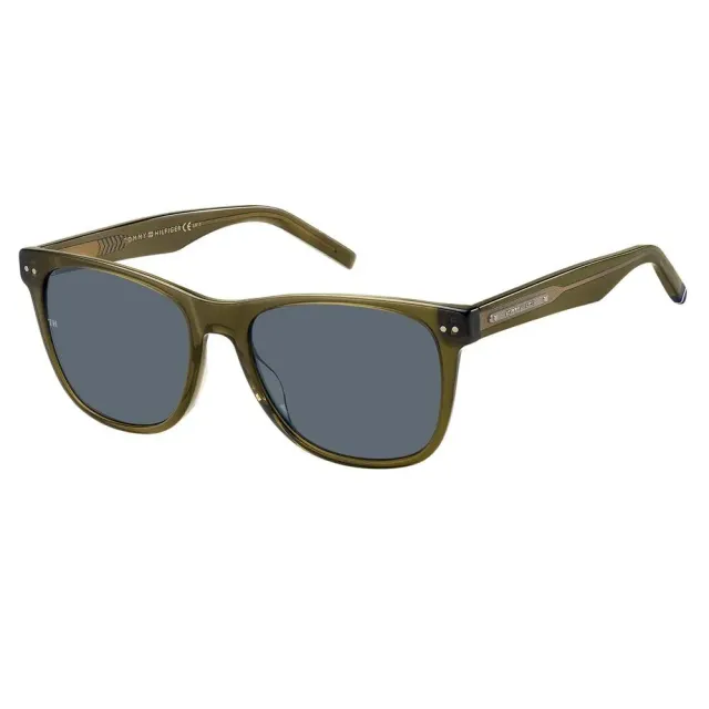 Tommy Hilfiger TH 1712/S occhiali sole verde oliva 54