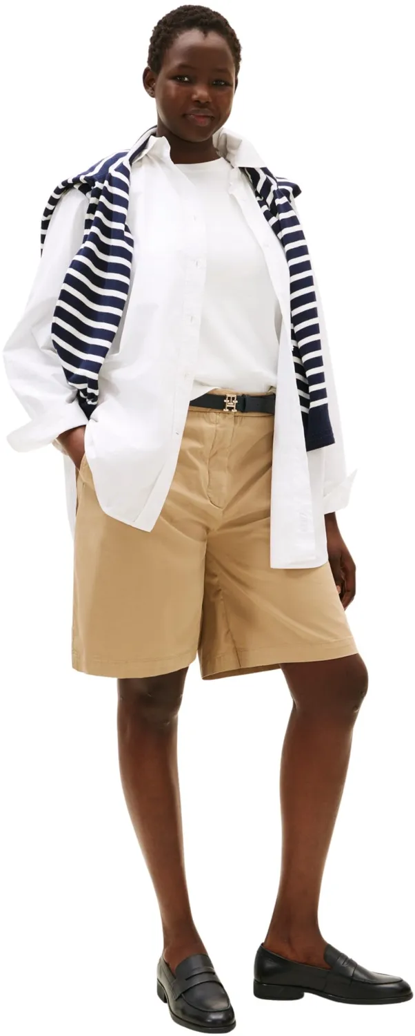 Tommy Hilfiger CRV Chino WW0WW46084 shorts beige 40