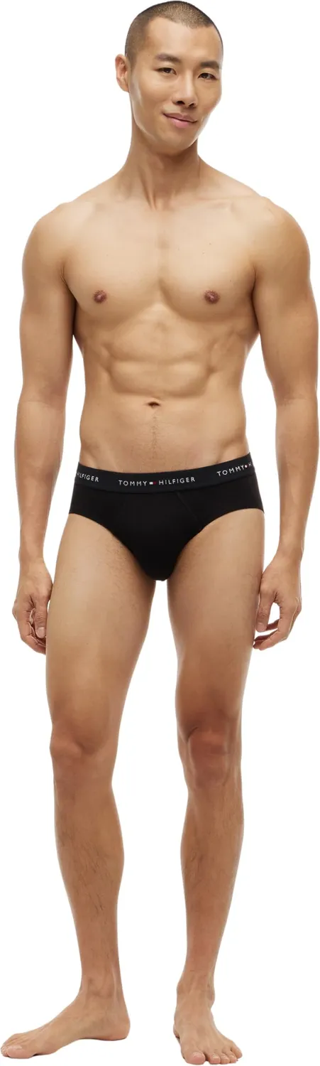 Tommy Hilfiger slip hipster uomo 3 pezzi logo