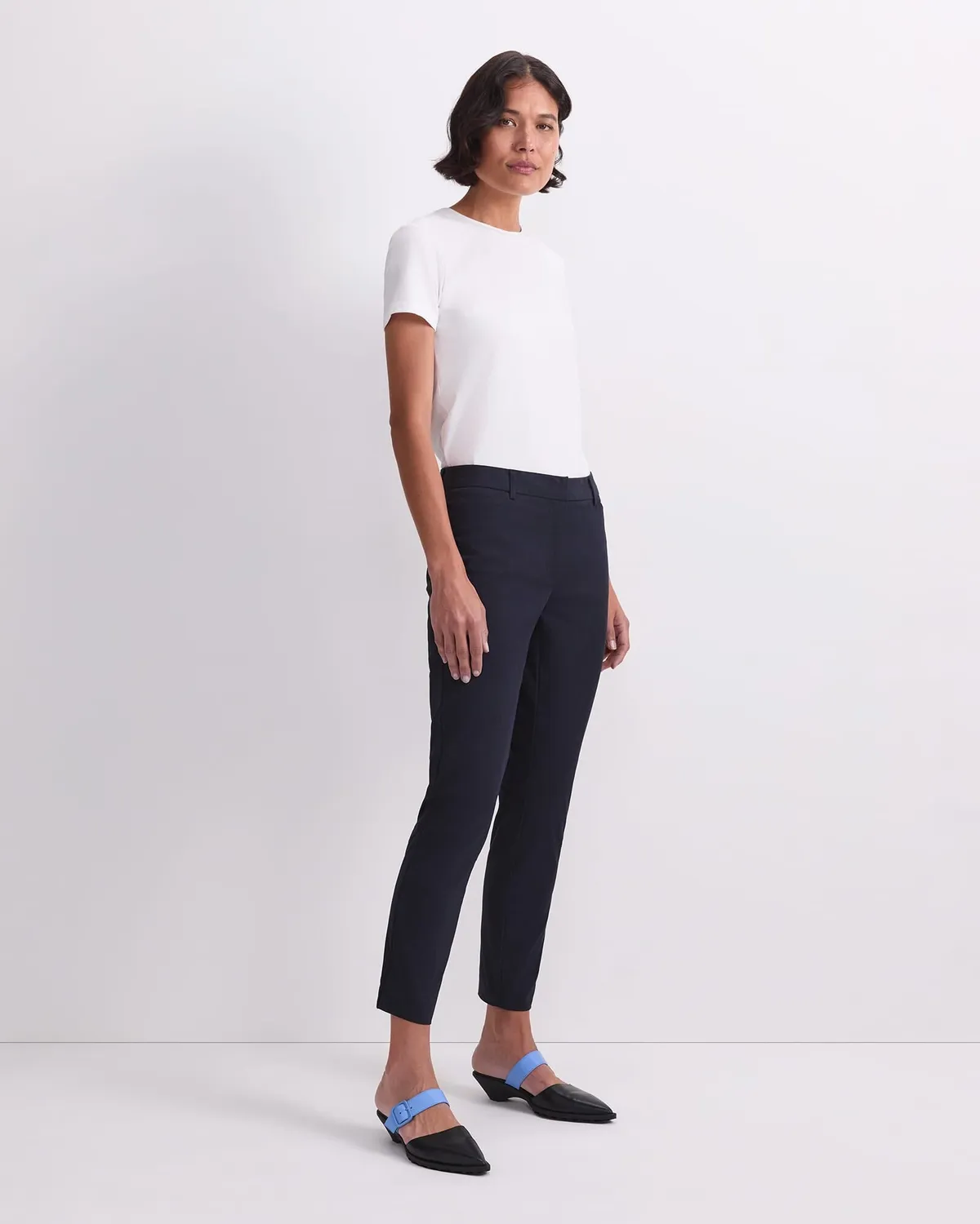 Sportscraft Evie Capri pantalone capri elasticizzato