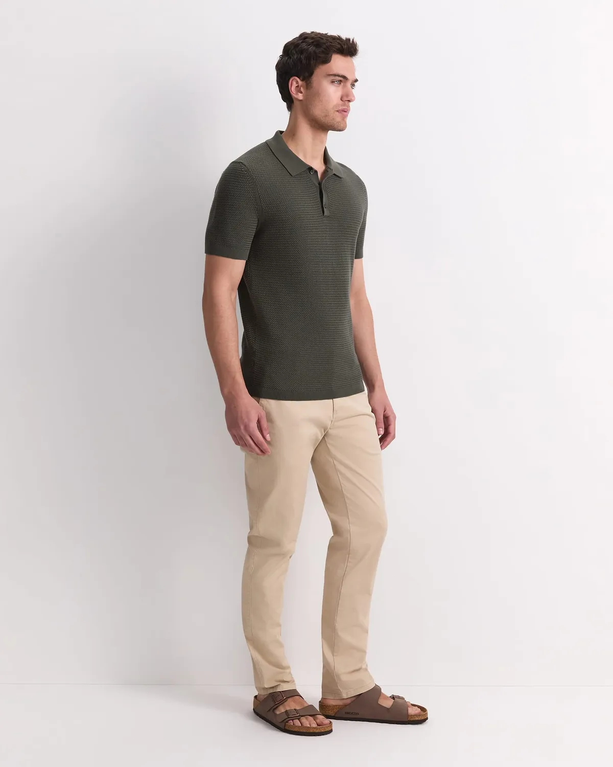 Sportscraft Alec polo maglia cotone regular uomo