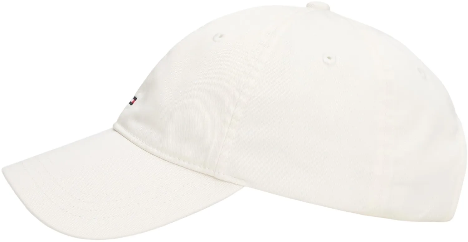 Tommy Hilfiger Essential Flag Cappellino Donna Giallo Visiera