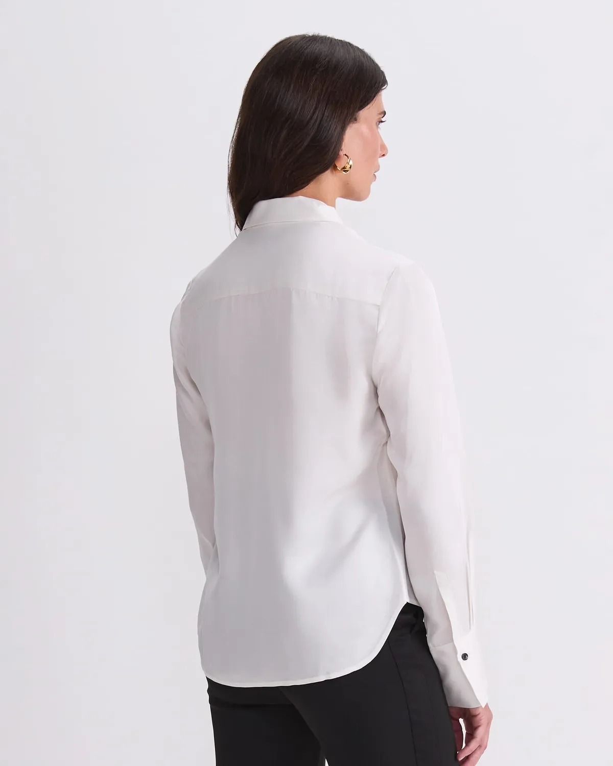 Sportscraft Yara blusa maniche lunghe viscosa