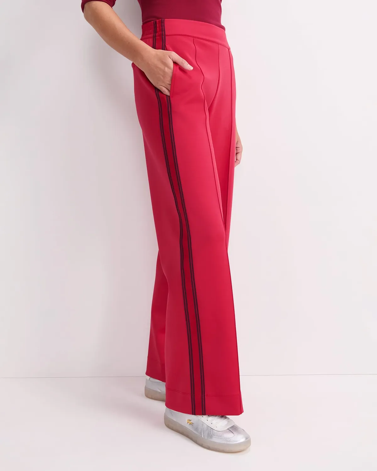 Sportscraft Lina Trackpant pantaloni donna antistropiccio