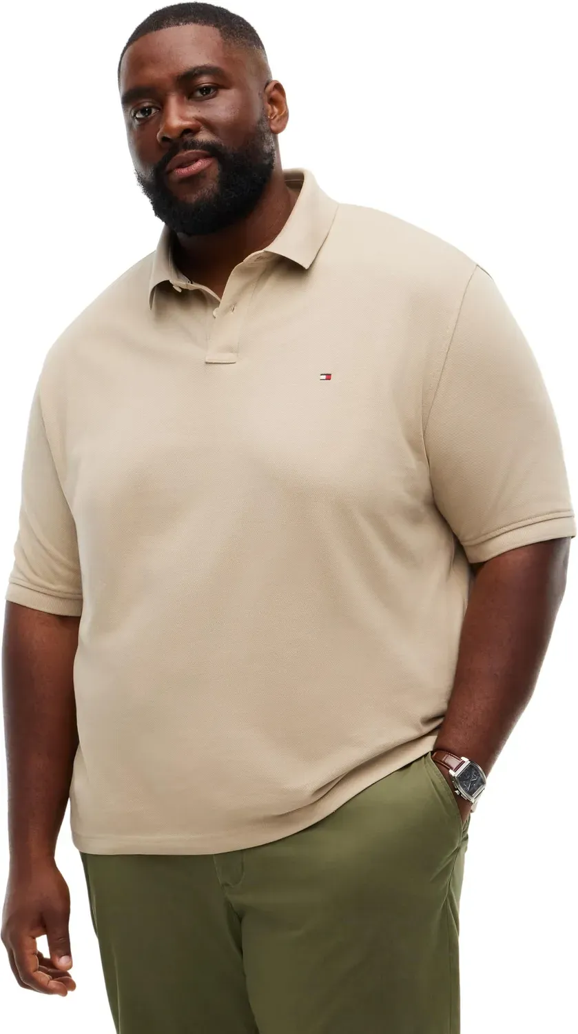 Tommy Hilfiger BT-1985 MW0MW42043 polo manica lunga XXL