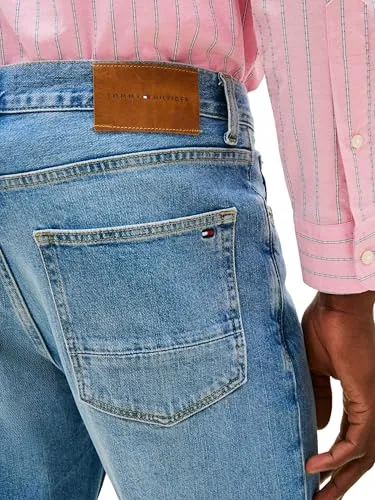 Tommy Hilfiger Mercer Jeans Uomo Regular 34W/32L