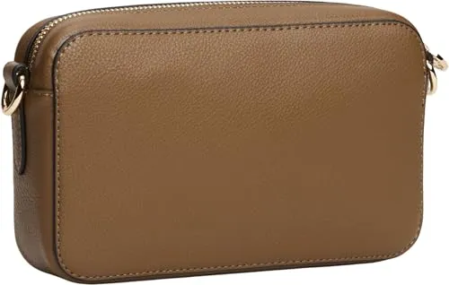 Tommy Hilfiger Icon Camera Bag Tracolla Taupe