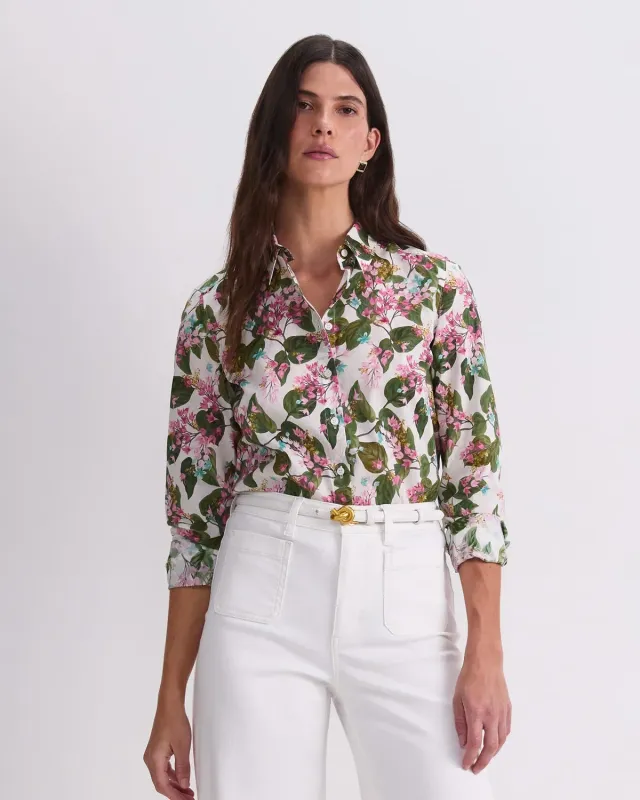 Sportscraft Osterley Liberty Camicia donna Tana lawn
