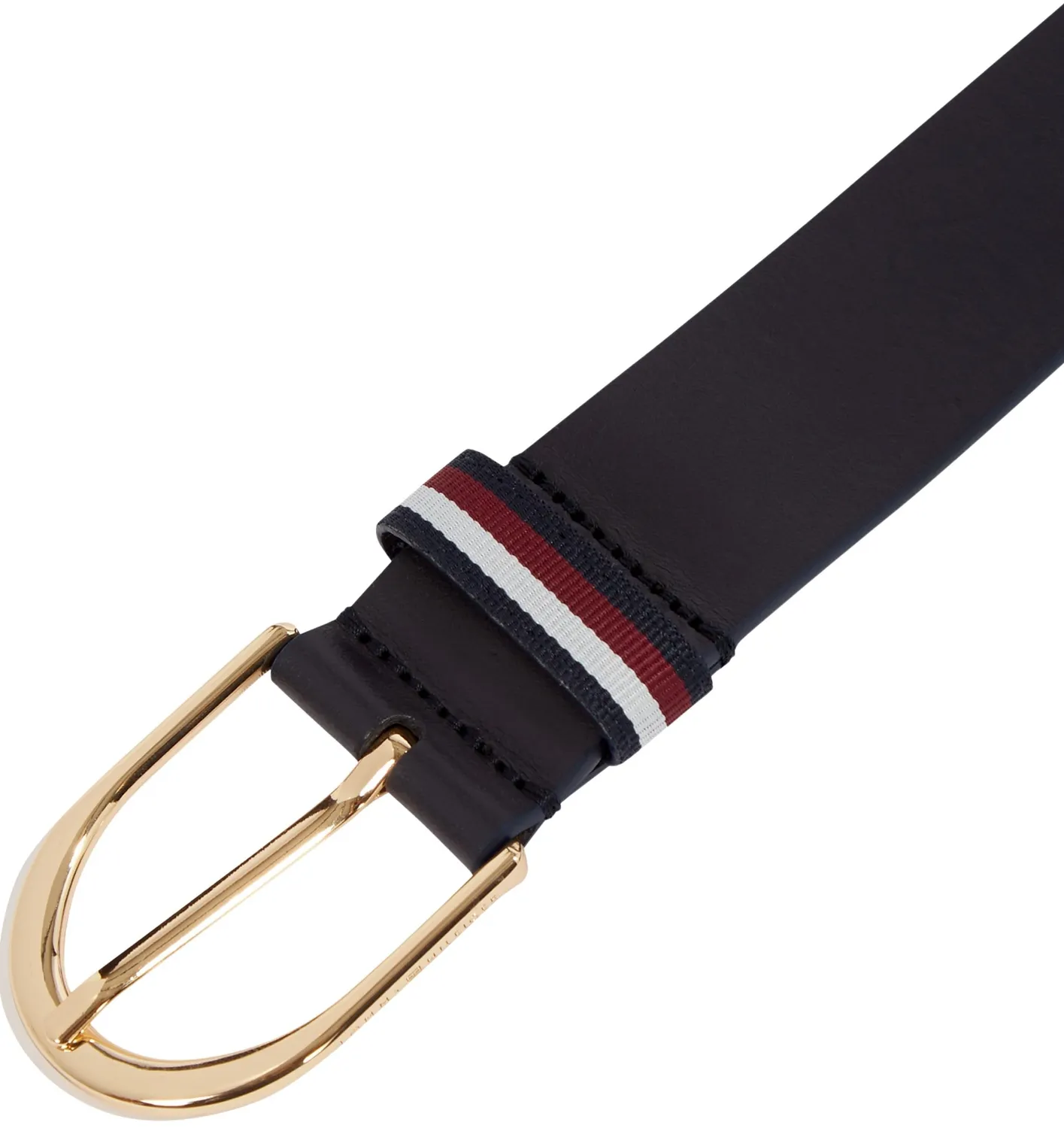 Tommy Hilfiger TH Corp Casual 3.5 AW0AW16596 cintura donna blu 75