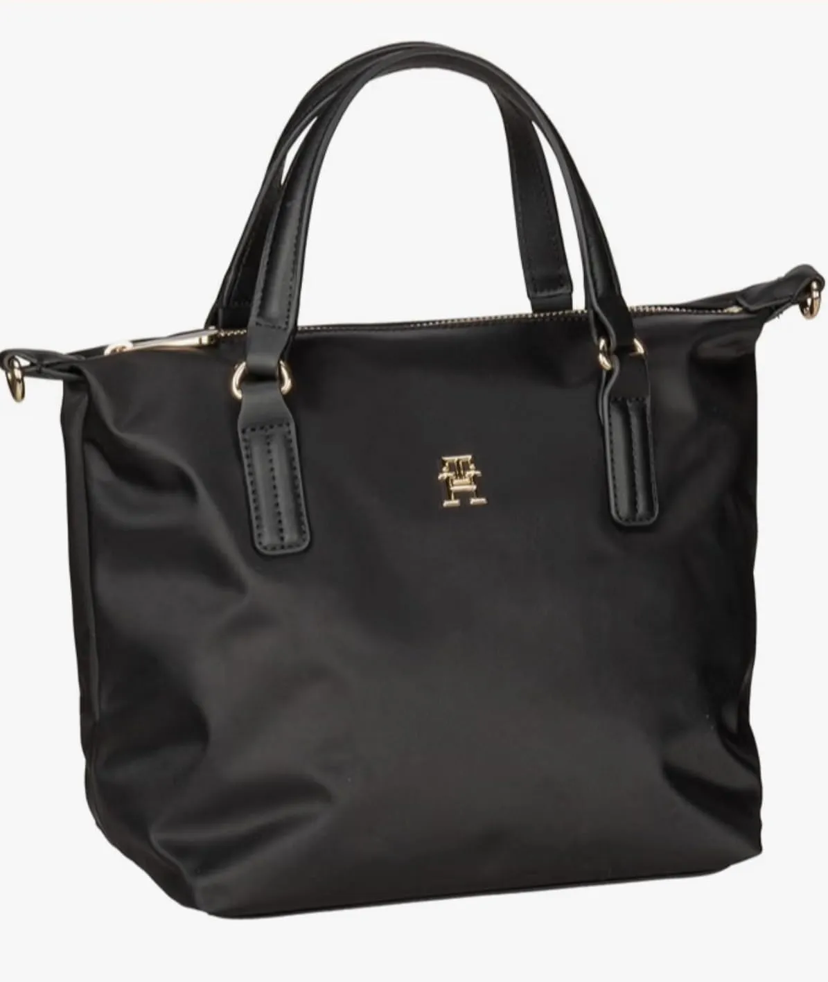Tommy Hilfiger Poppy Small Tote Borsa Donna Piccola