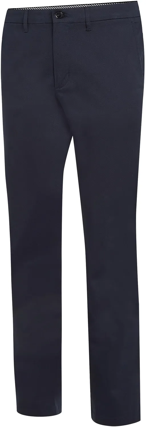 Tommy Hilfiger Chino Pantaloni Uomo Elasticizzati 38W/34L