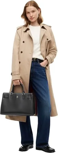 Tommy Hilfiger TH Joy Satchel borsetta donna