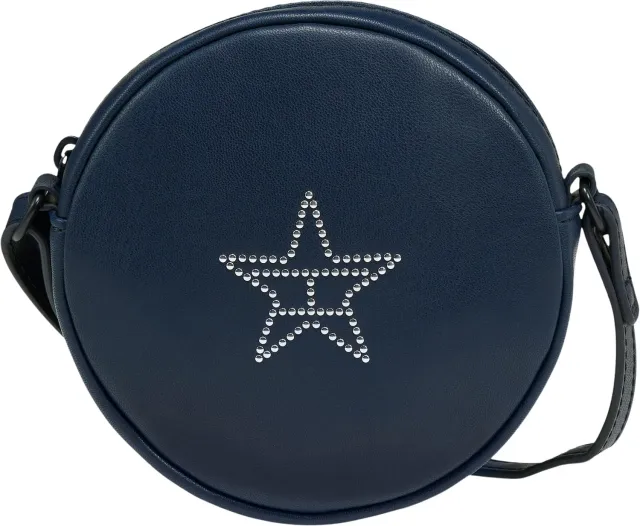 Tommy Hilfiger KA0KA00086 Crossover Ragazza Strass Blu