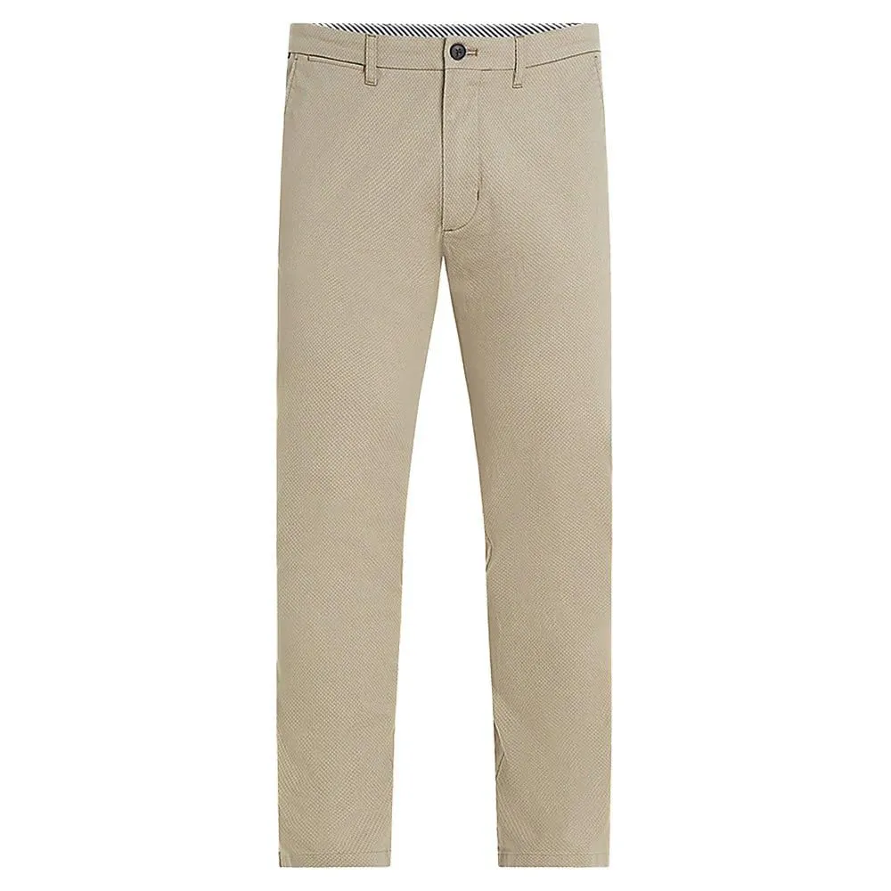 Tommy Hilfiger Bleecker chino uomo stampato 40W/32L