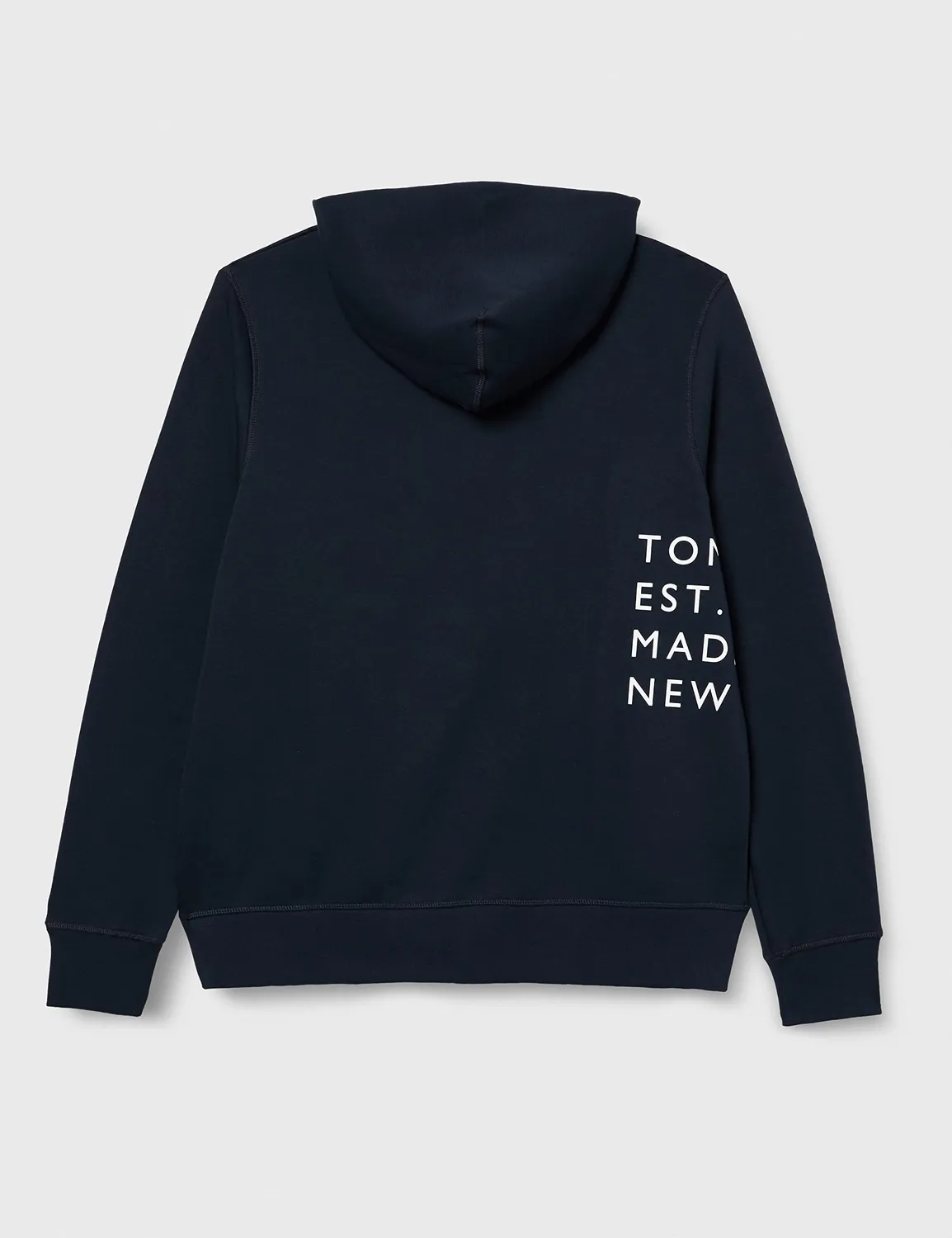 Tommy Hilfiger Off Placement felpa uomo con cappuccio