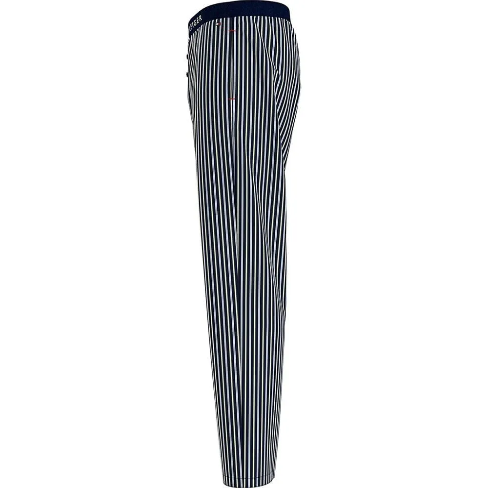 Tommy Hilfiger pantaloni tessuto uomo XL gamba dritta