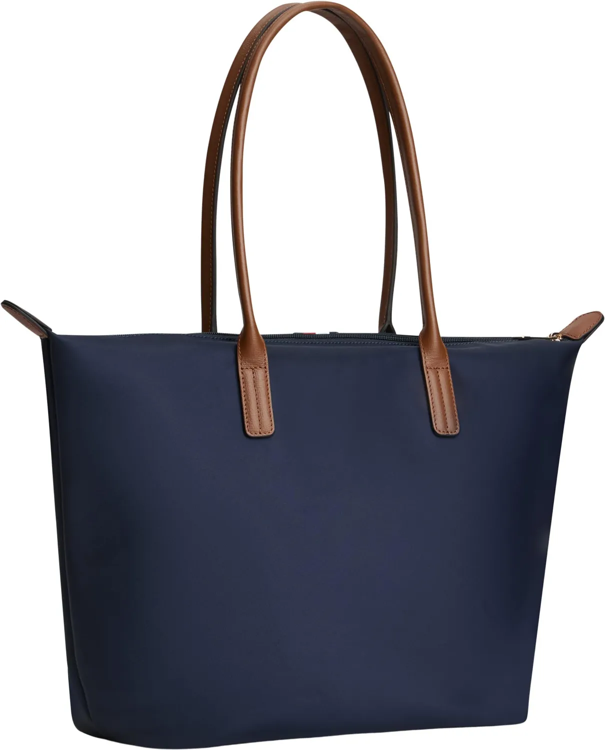 Tommy Hilfiger Popette AW0AW19027 borsa tote donna in tela
