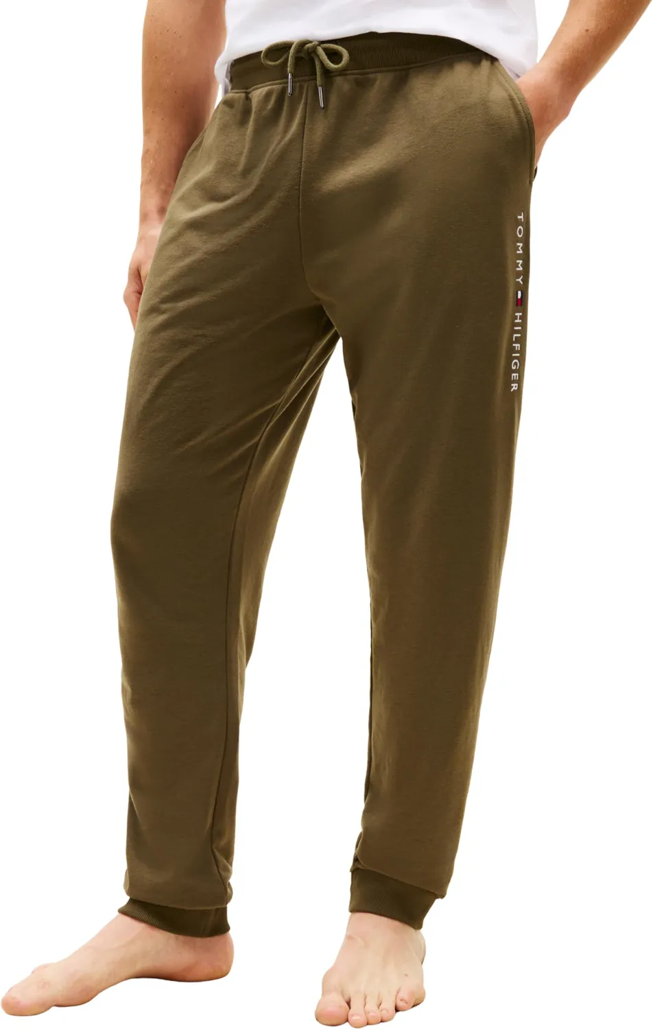 Tommy Hilfiger UM0UM03664 Track Pant uomo L blu