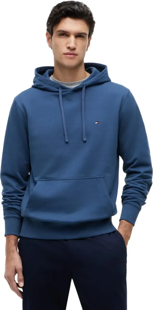Tommy Hilfiger MW0MW37237 maglione taglia M blu cotone