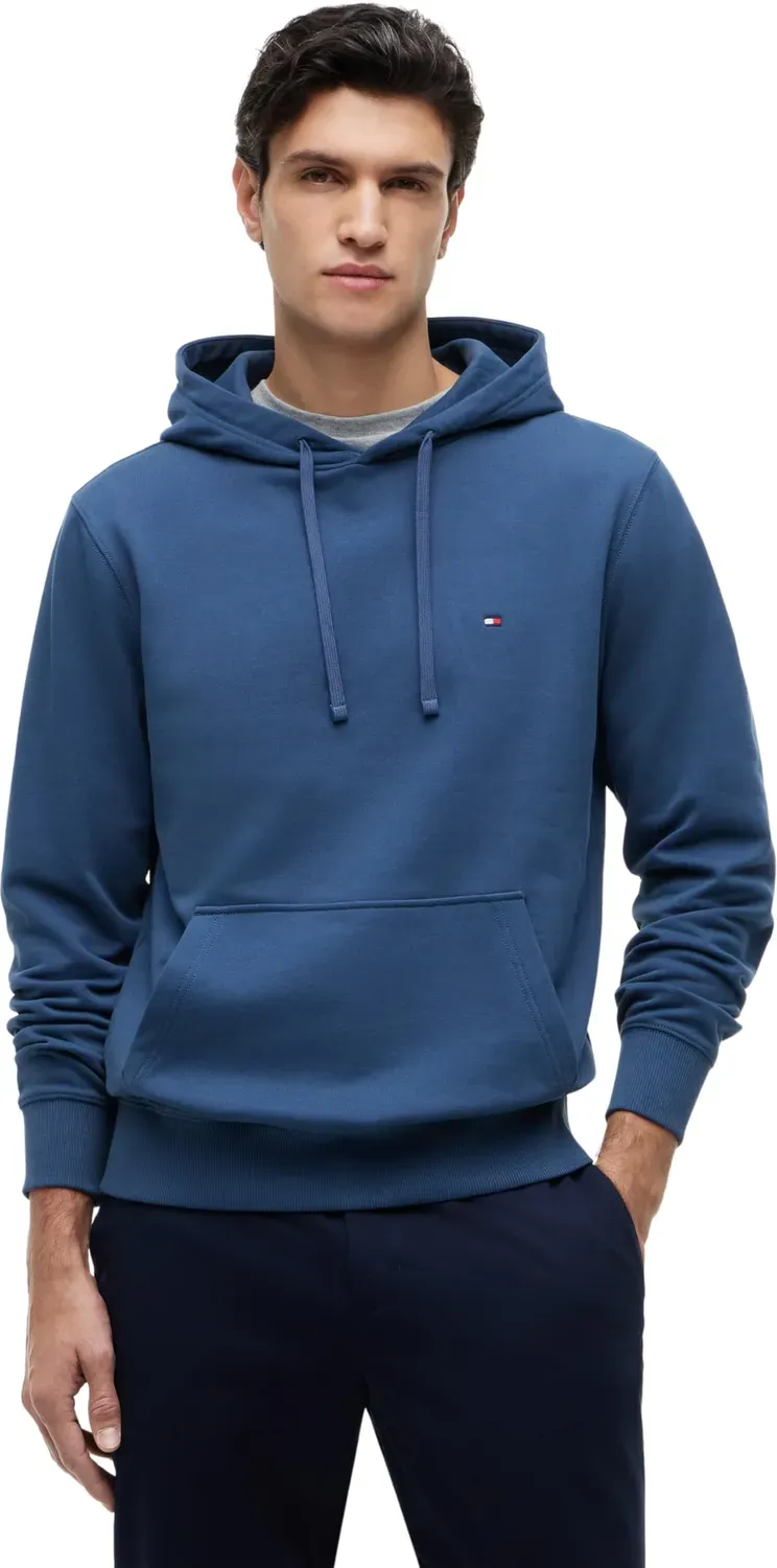 Tommy Hilfiger MW0MW37237 maglione uomo M blu